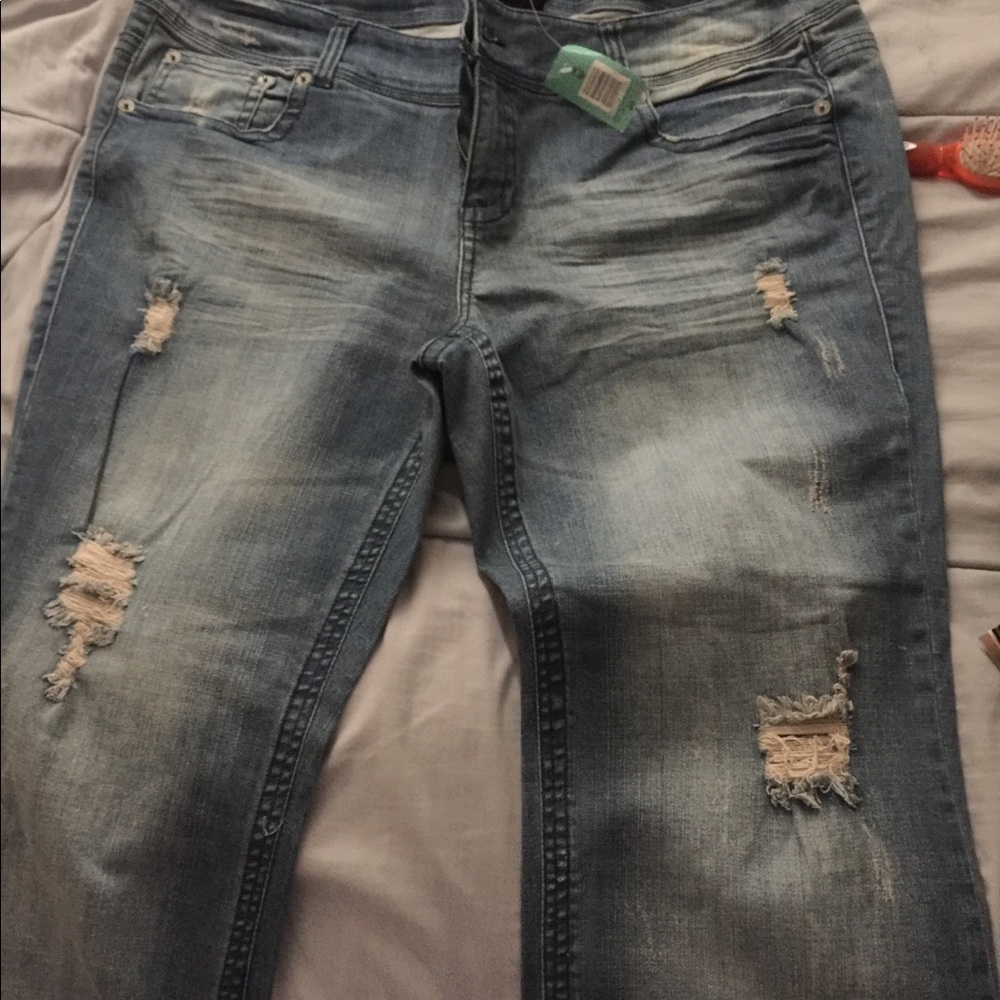 Torrid jeans size 20